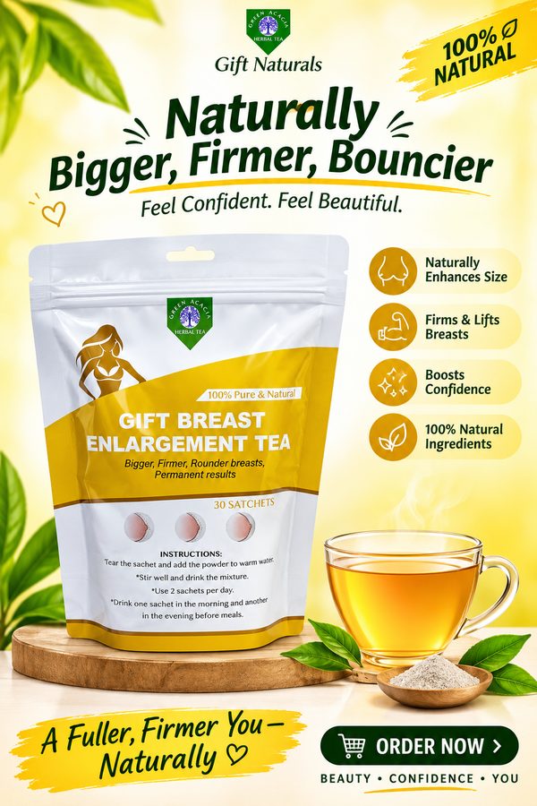 Gift Breast Enlargement Tea