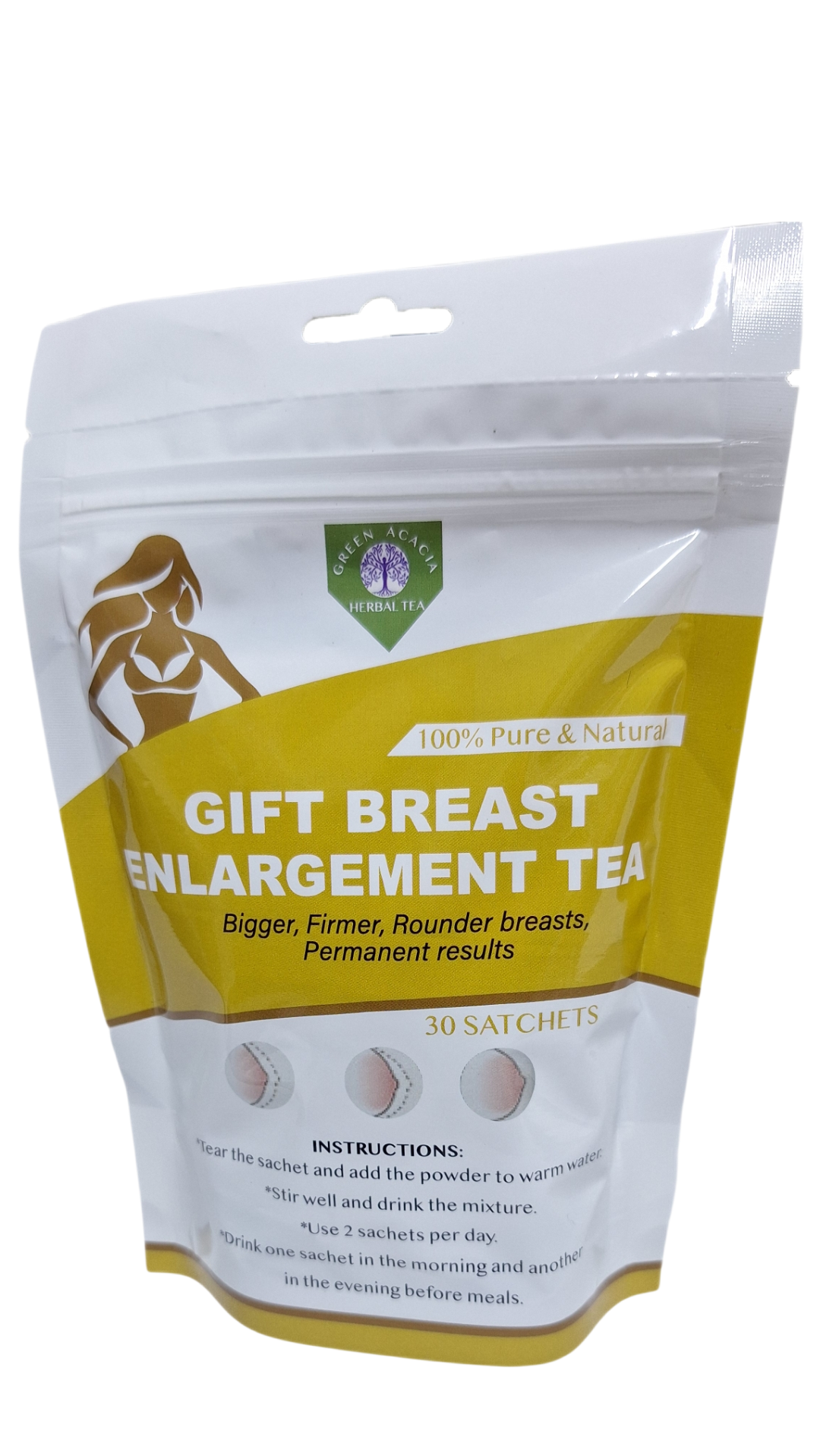 Gift Breast Enlargement Tea