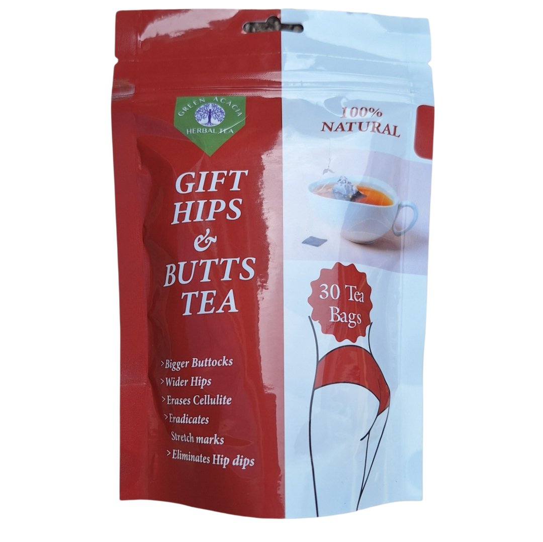 Gift Hips & Butts Tea